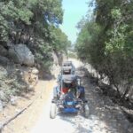 Malia buggy safari off-road