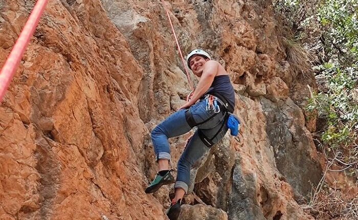 Rock climbing Heraklion