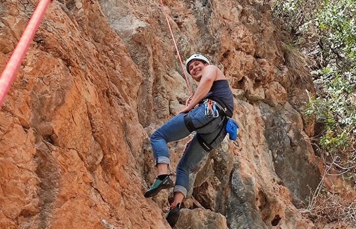 Rock climbing Heraklion