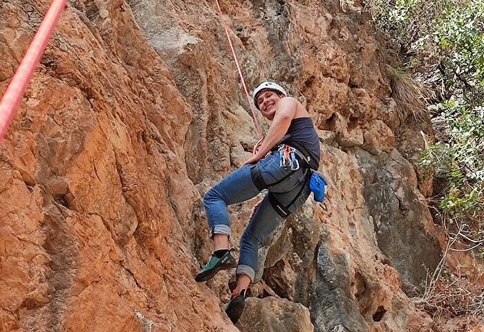 Rock climbing Heraklion